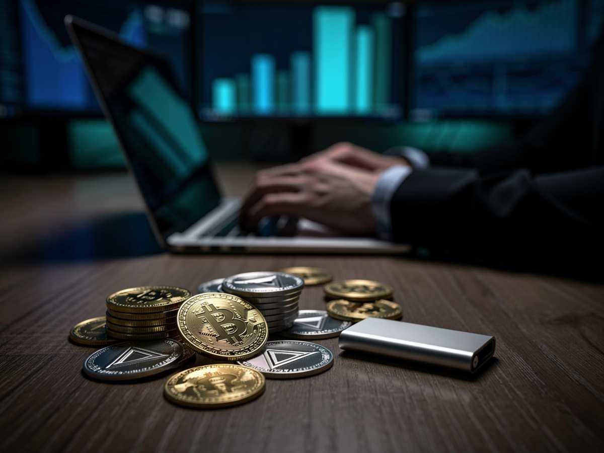 Банк России зафиксировал первые дефолты на рынке цифровых активов