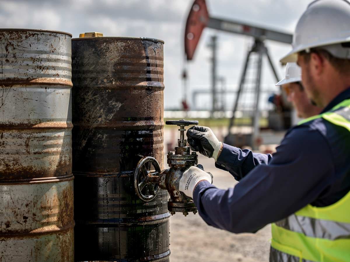 Нефть подорожала до $100 на фоне угроз США нанести удары по объектам Ирана