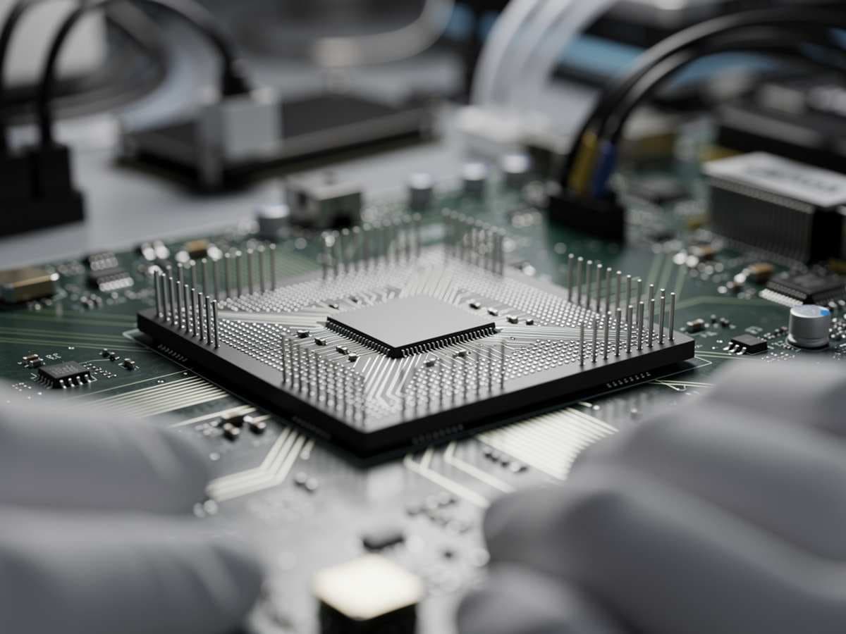 Nvidia представила новый чип LPX и прогноз заказов на $1 трлн