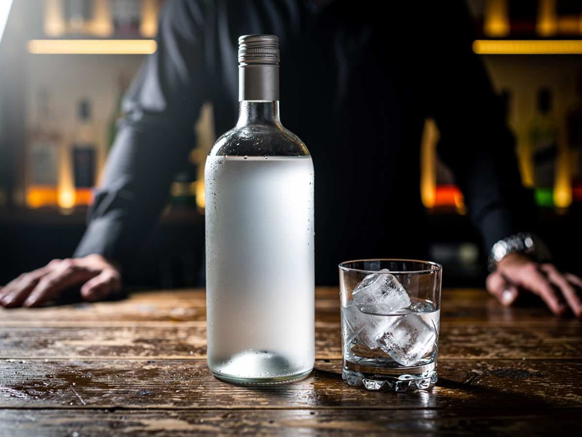 Продажи водки в России выросли на 0,6 процента в начале года