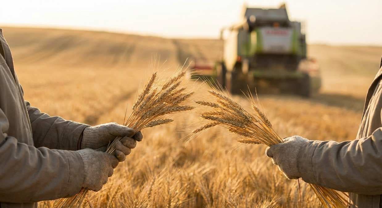 Минсельхоз повысил экспортную пошлину на пшеницу до 140,9 ₽ за тонну