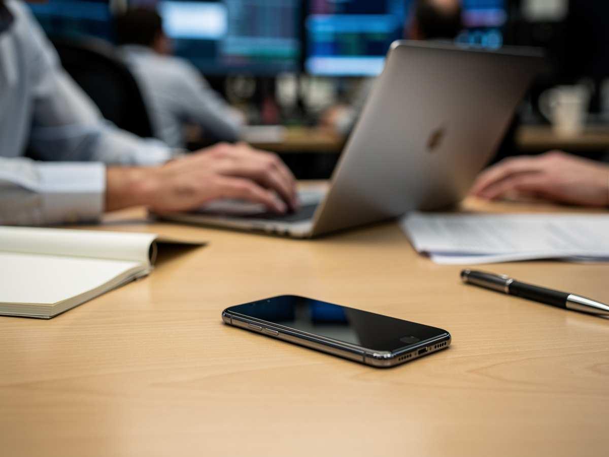 Российские чиновники покупают новые телефоны для установки мессенджера Max