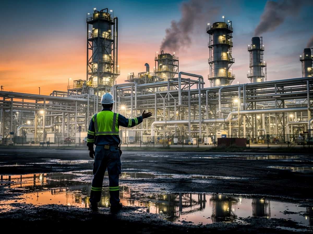 Цены на нефть растут на фоне атак на энергетические объекты ОАЭ