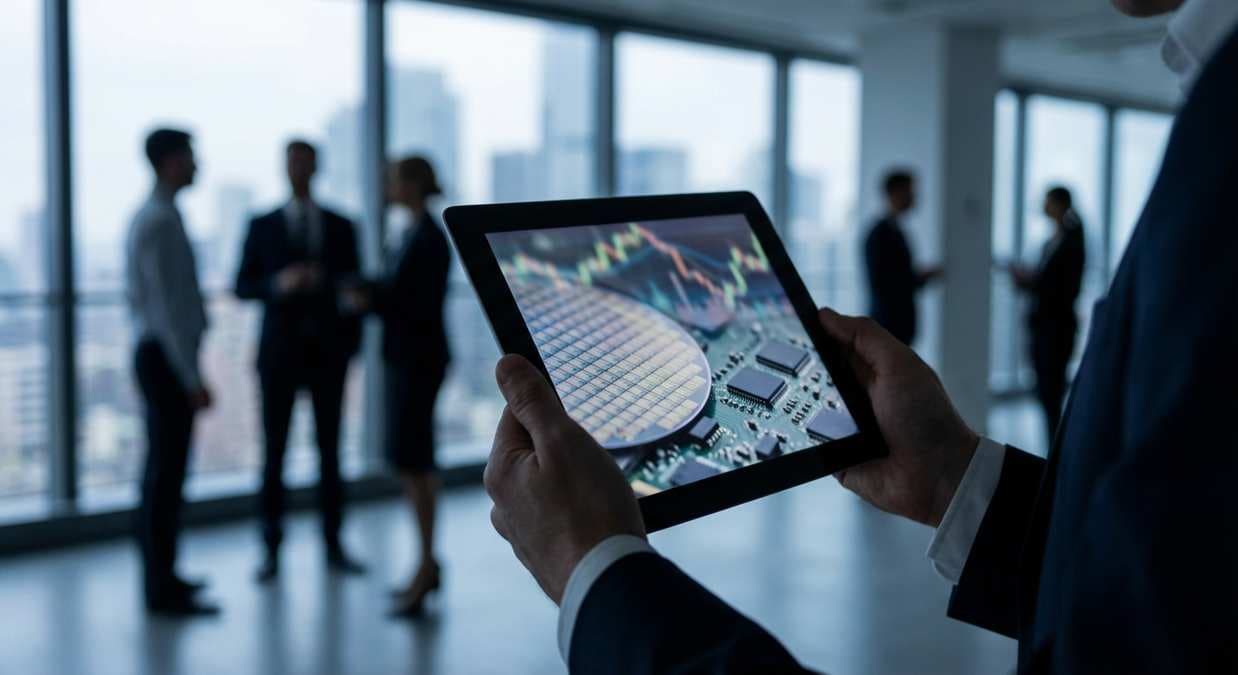 Акции Nvidia замерли после презентации GTC: эксперты оценили перспективы выручки в $1 трлн