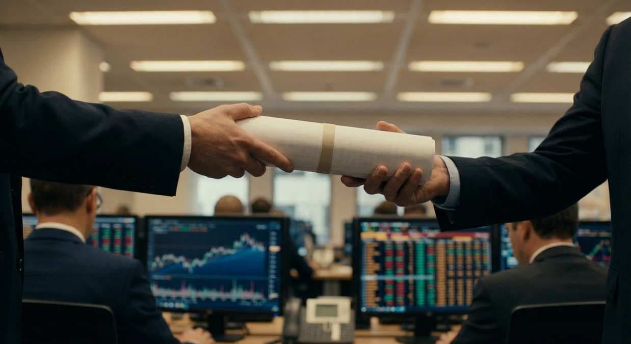 Эксперты зафиксировали деградацию доходностей на рынке корпоративных облигаций