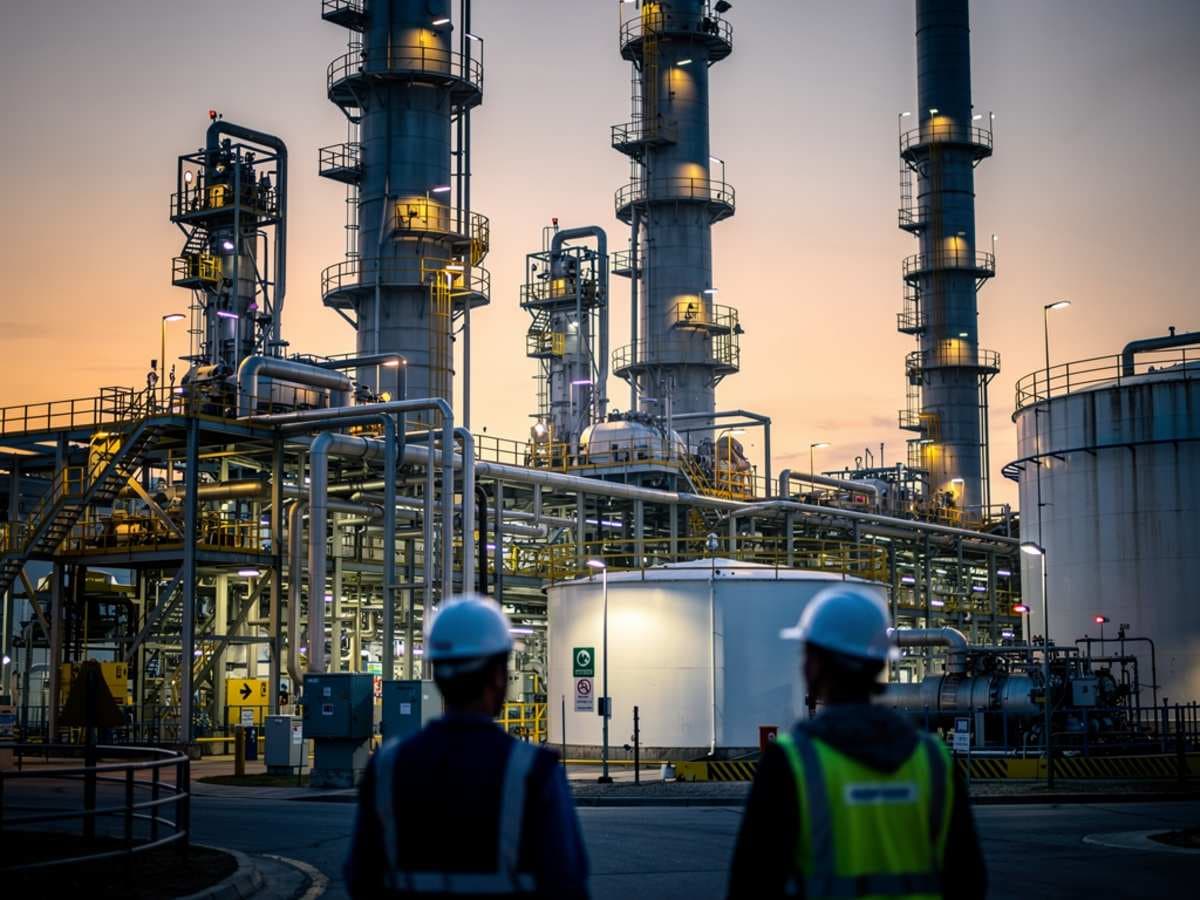 BP договорилась о продаже нефтеперерабатывающего завода в Германии