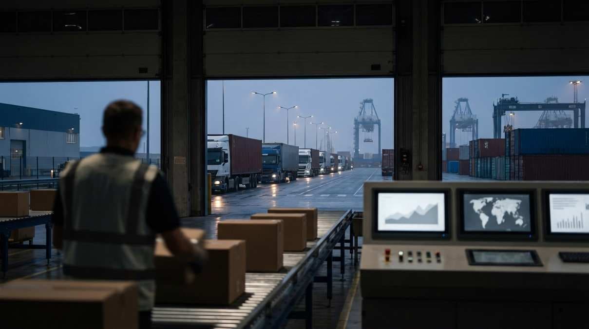 Акции FedEx подорожали на 9% после публикации квартального отчета