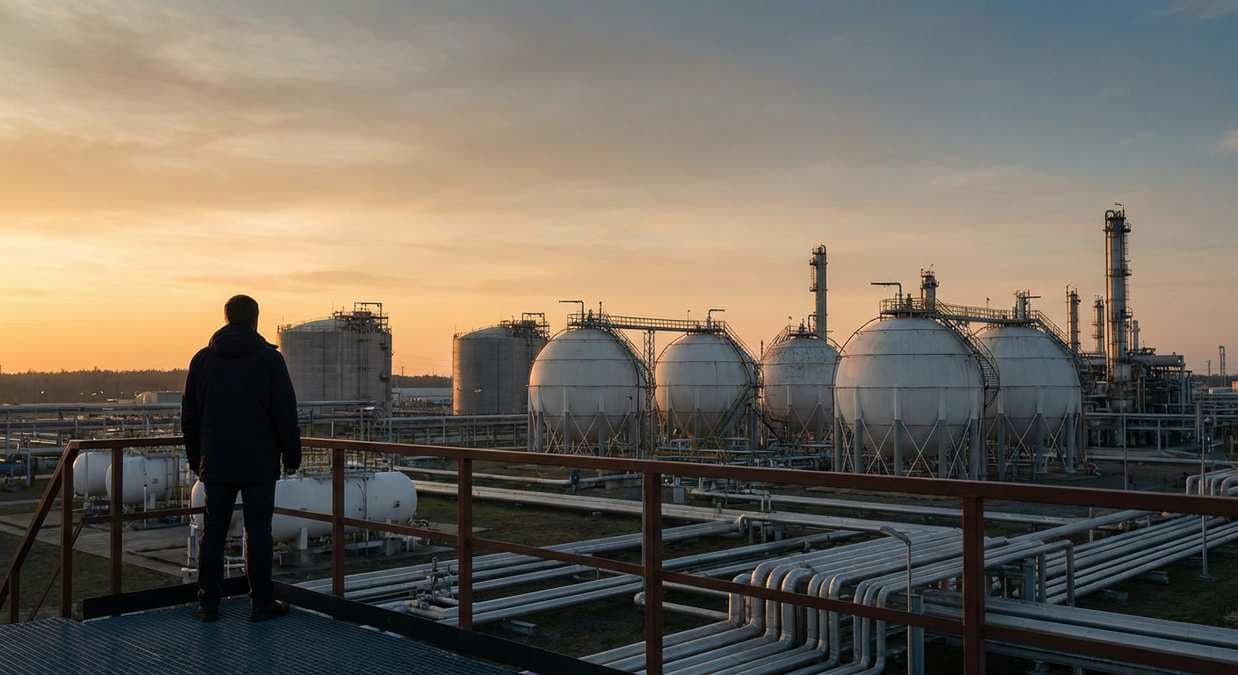 Еврокомиссия сохранит утвержденные сроки отказа от российского СПГ