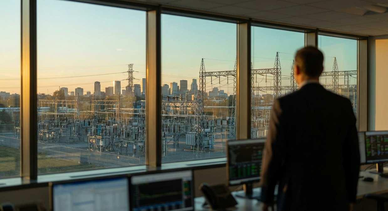 En+ Group снизила выработку электроэнергии на 9,6 процента по итогам 2025 года