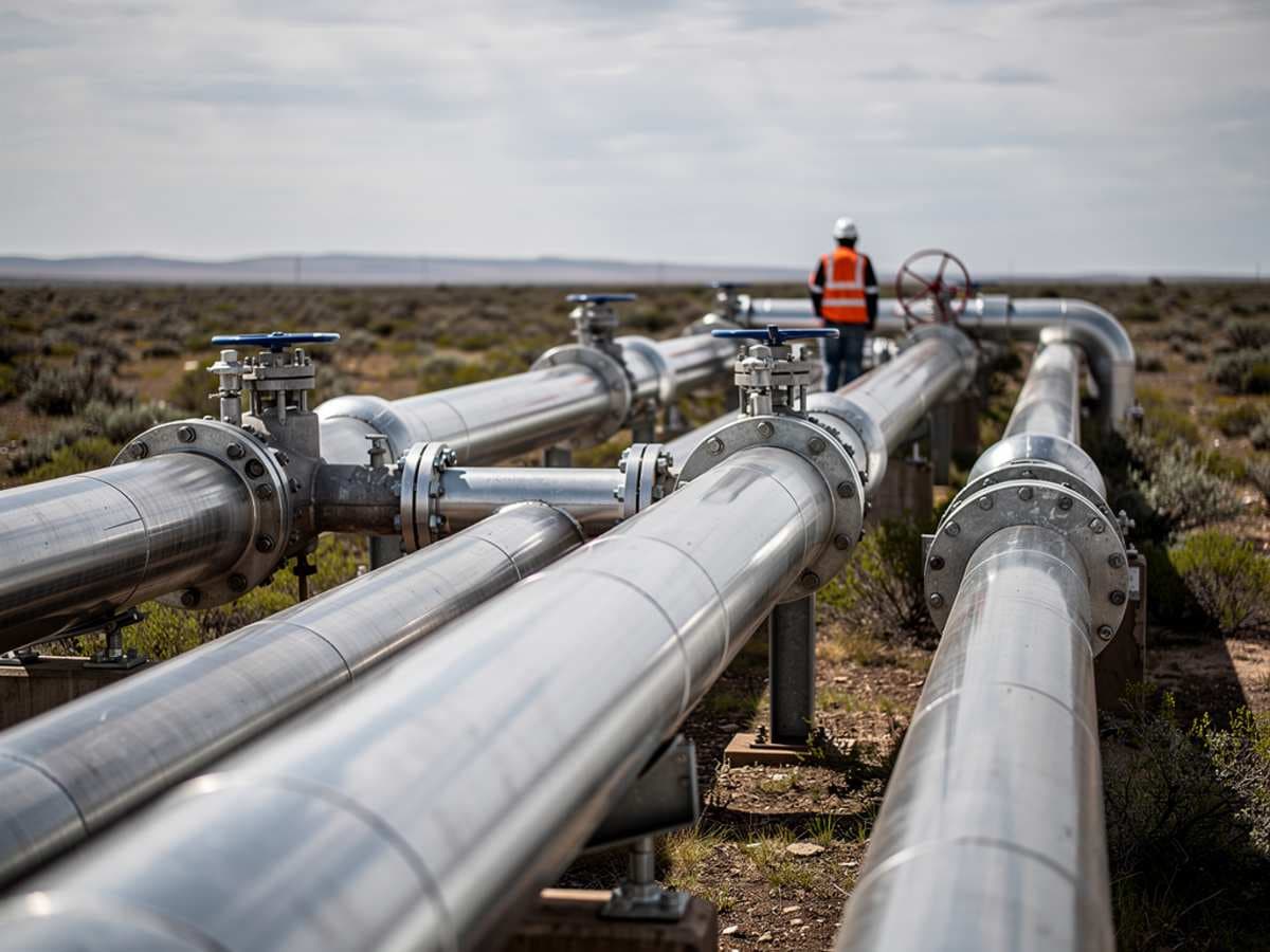 Россия перенаправит газ на новые рынки в случае отказа Европы
