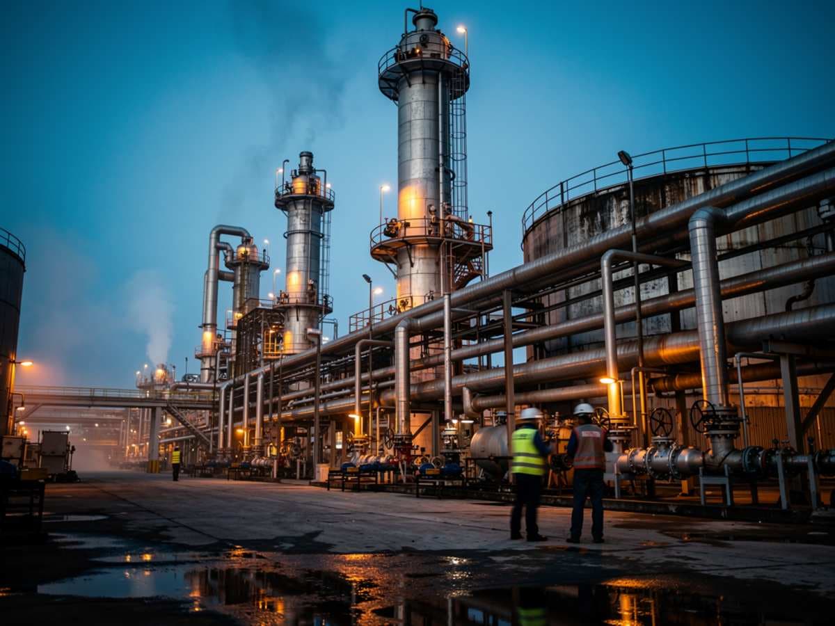 Нефтяные котировки растут на фоне конфликта на Ближнем Востоке