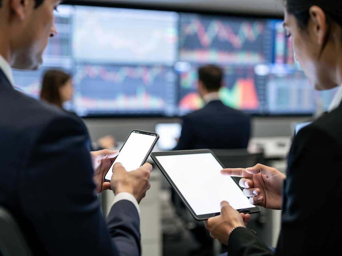 Капитализация рынка акций Московской биржи снизилась на 0,32%