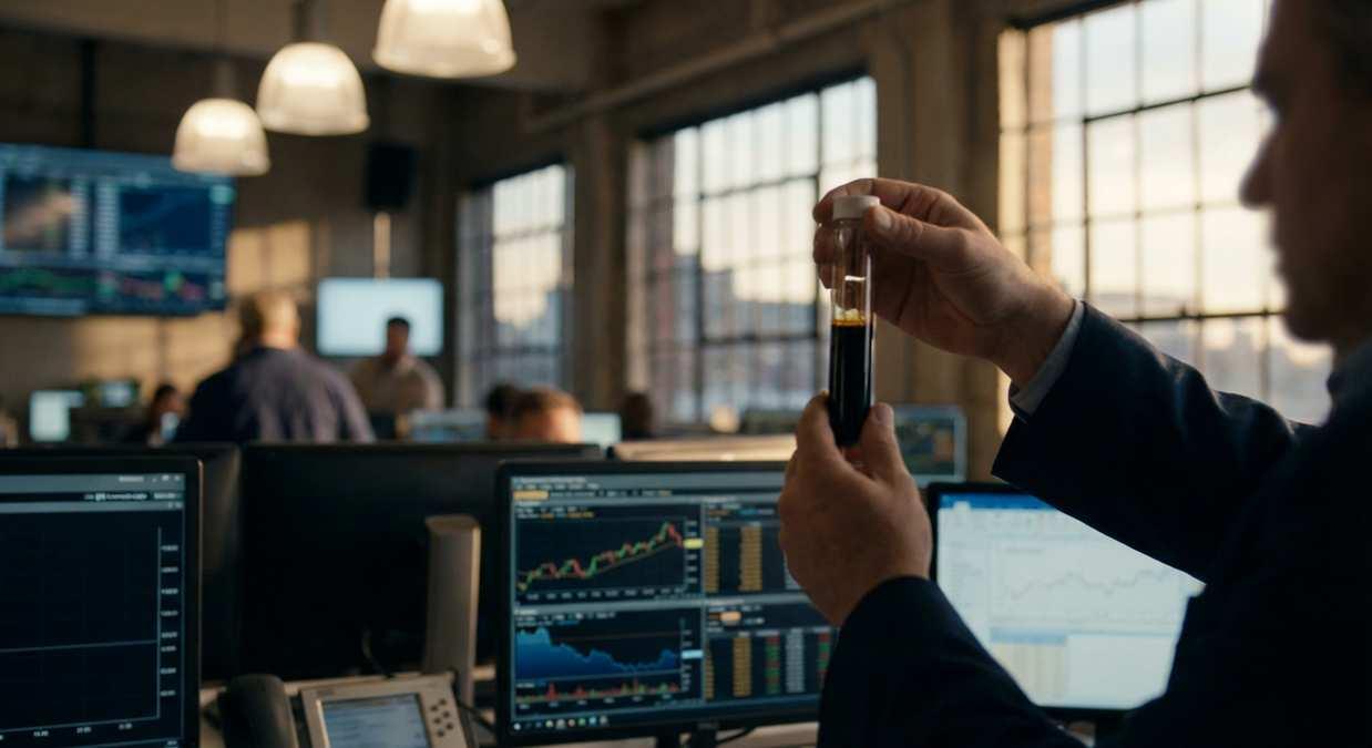 Мировые цены на нефть взлетели на 3% на фоне обострения конфликта на Ближнем Востоке