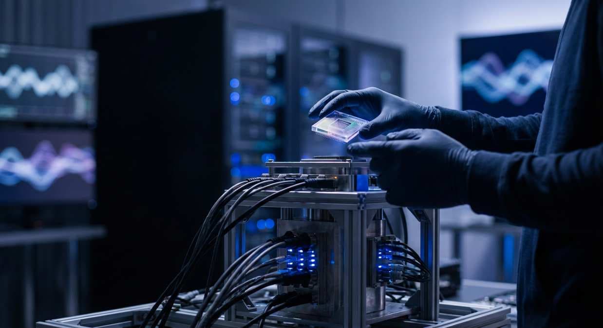 Разработчики квантовых технологий массово выходят на фондовый рынок