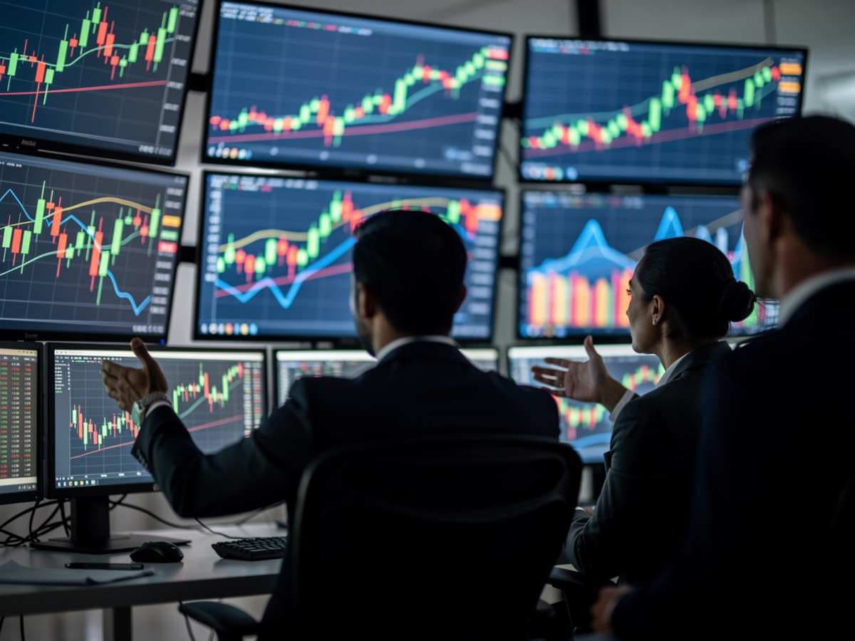 Инвесторам посоветовали не продавать акции технологических компаний на фоне падения рынка