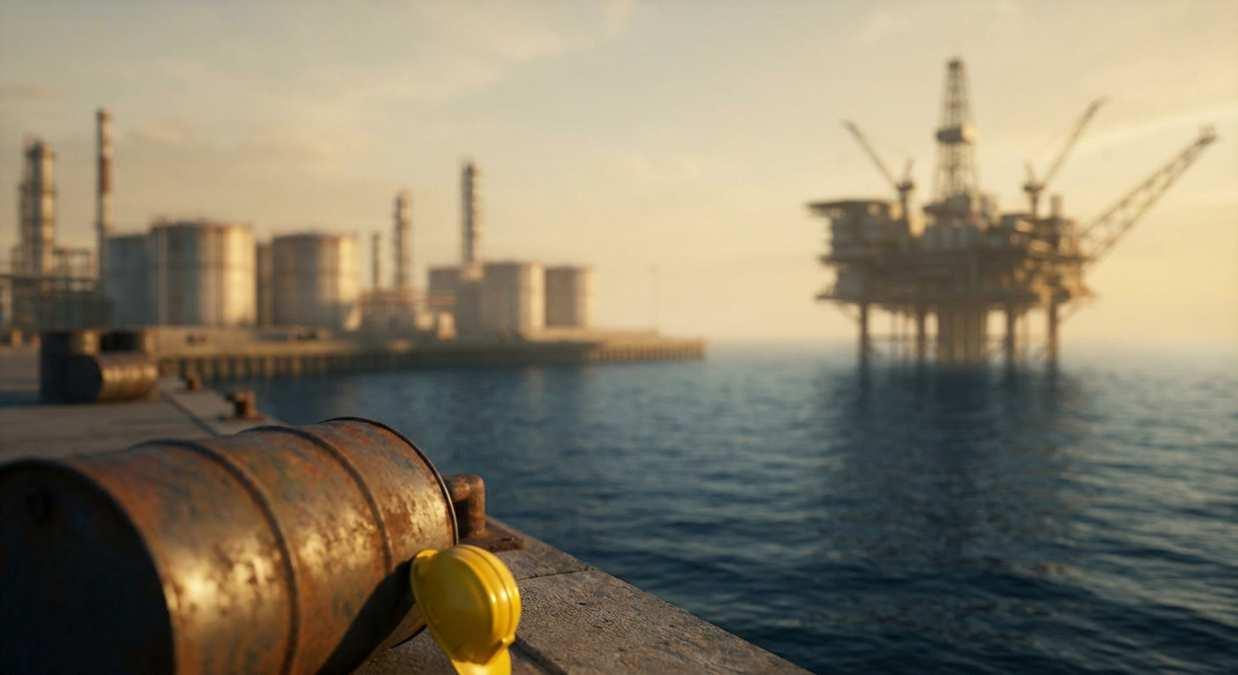 Страны ОПЕК+ увеличат план по добыче нефти на 170 тысяч баррелей