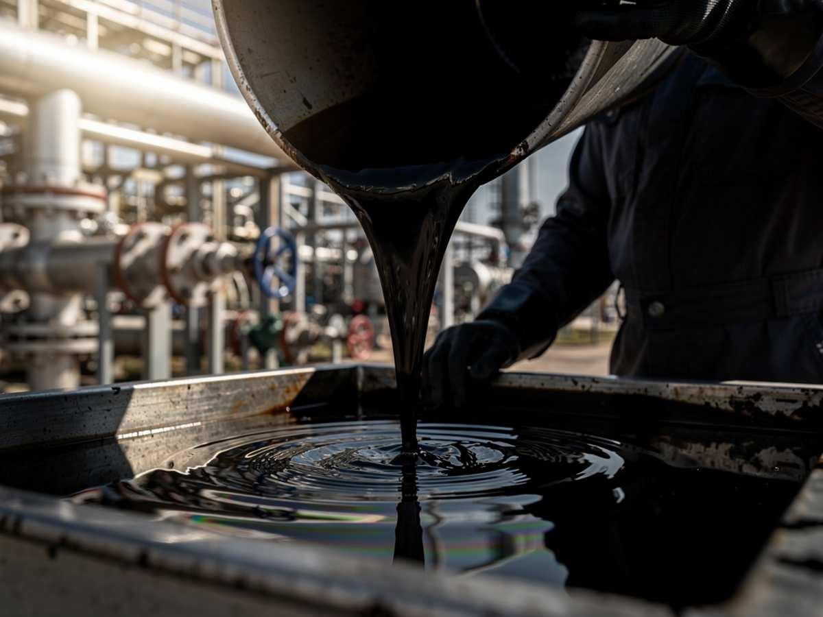 Мировые цены на нефть превысили $100 за баррель из-за конфликта на Ближнем Востоке