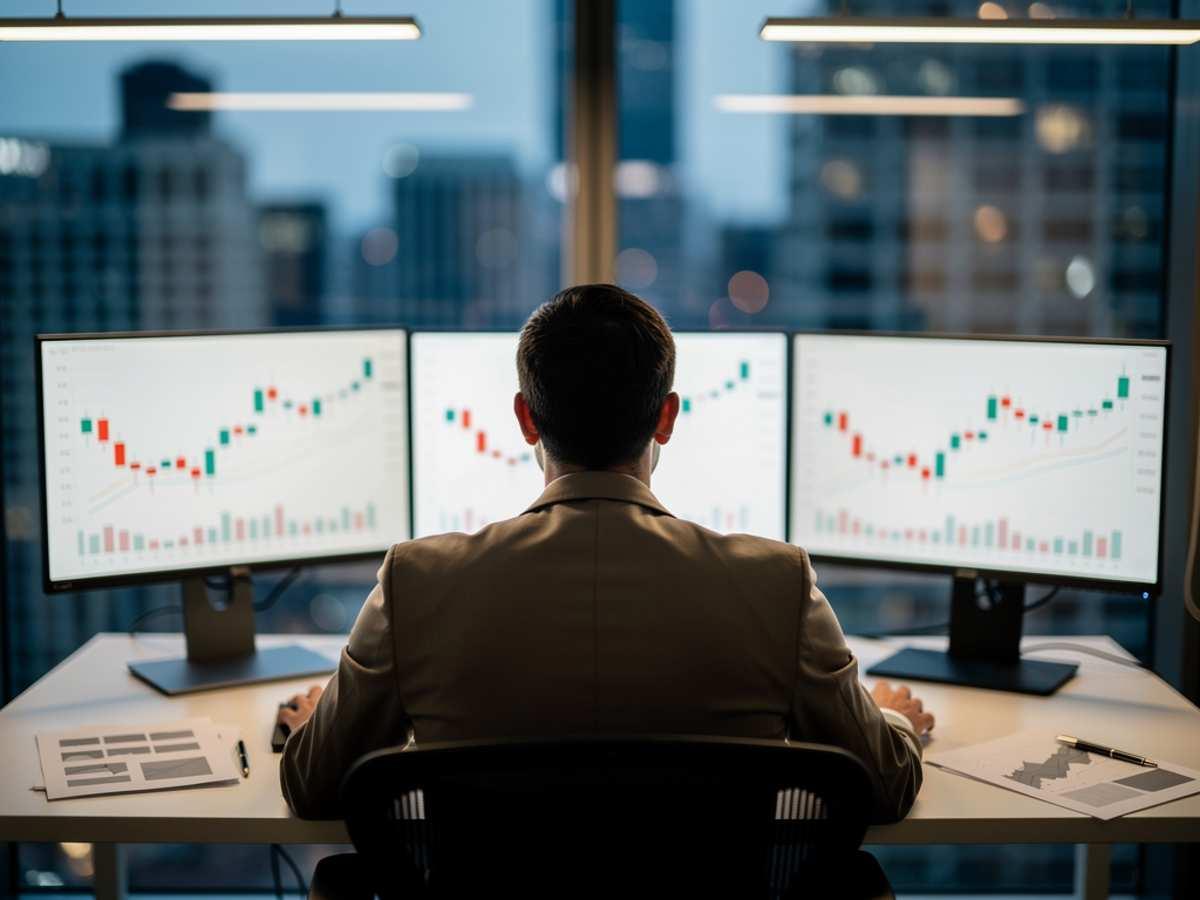 Фондовые рынки Азии и США перешли к росту в ожидании заявлений Трампа