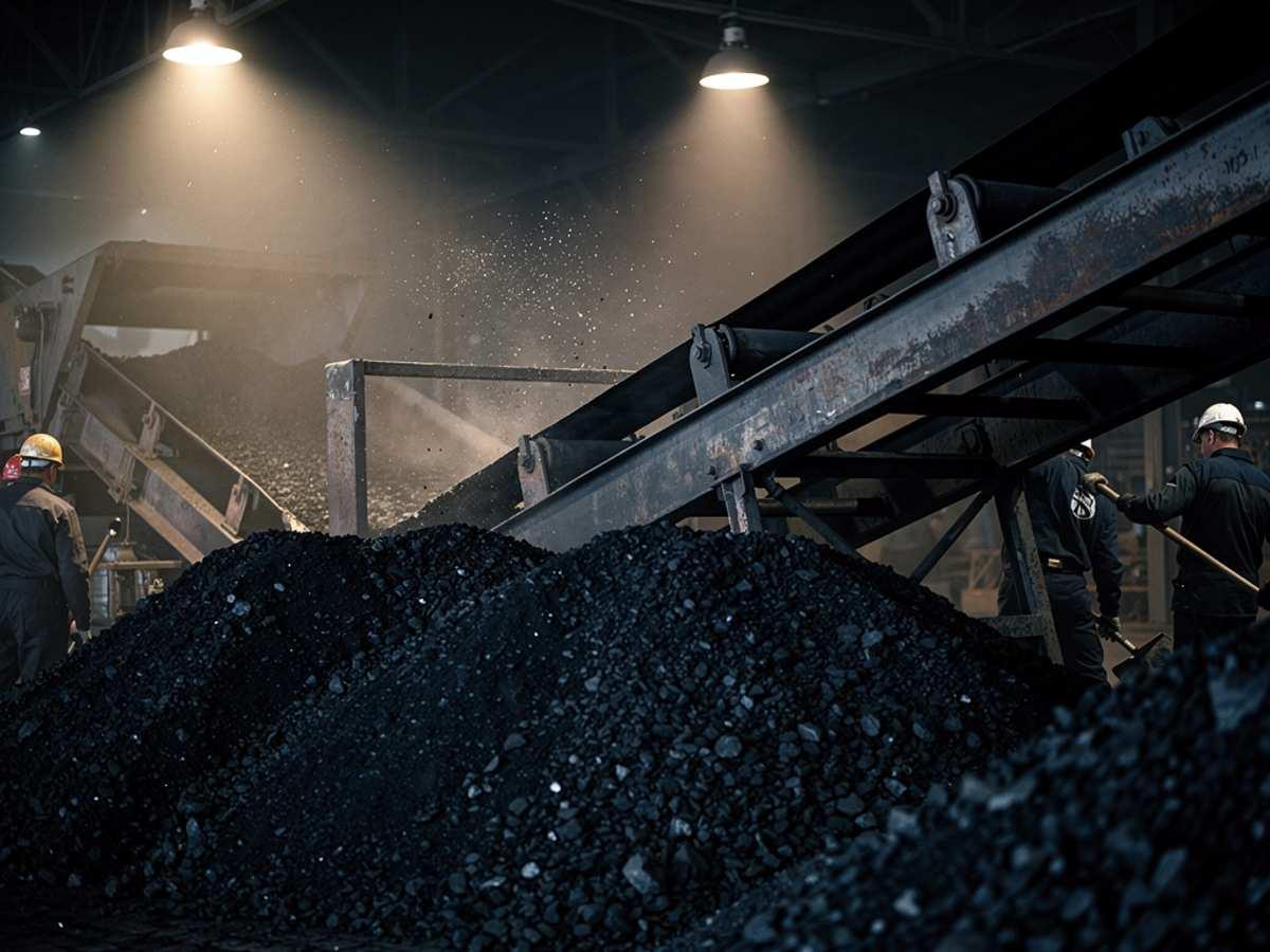 Угольные компании России зафиксировали сальдированный убыток в 25 млрд ₽ в январе