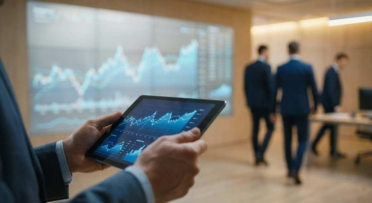 Индексы Мосбиржи и РТС показали рост на утренних торгах