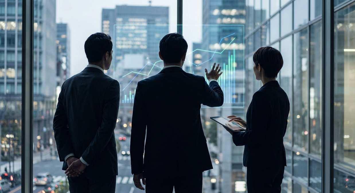 Индекс S&P 500 продолжает рост на фоне удорожания нефти и кадровых перестановок в Broadcom