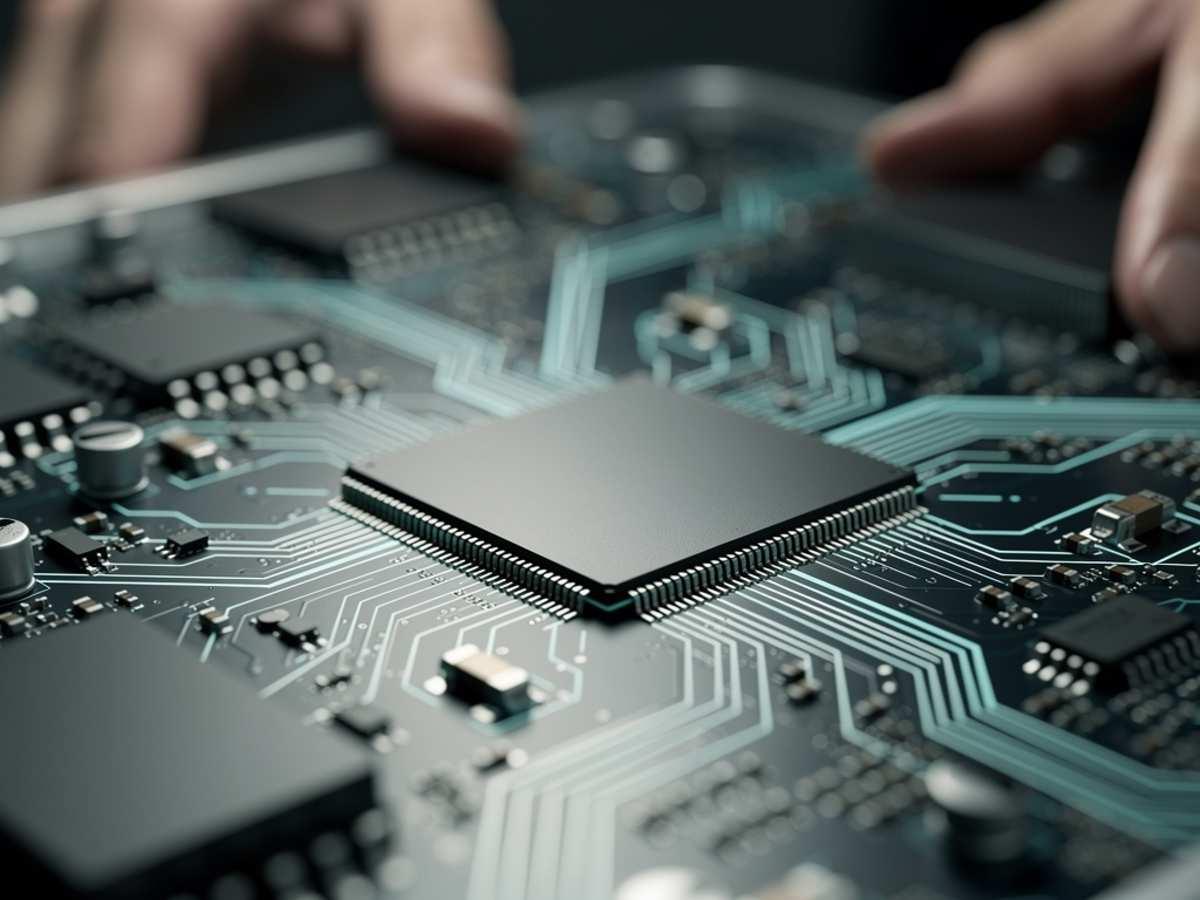 Broadcom расширила соглашения о поставках чипов с Google и Anthropic