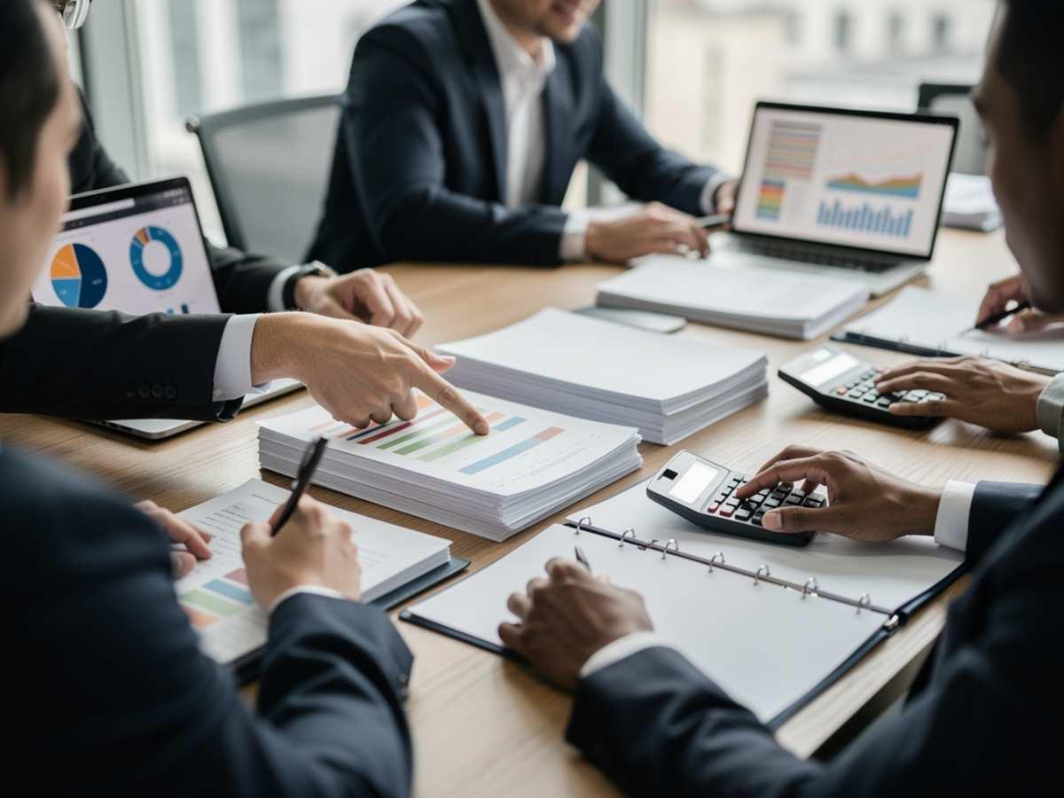 Депутаты внесли в Госдуму законопроект о новых правилах работы аудиторов