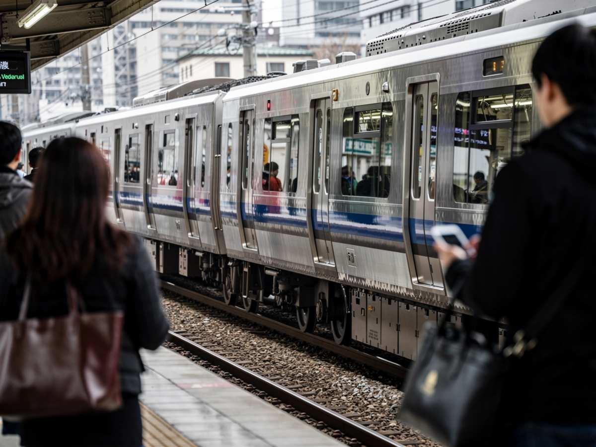 Россияне смогут садиться в поезда по биометрии в пилотном режиме