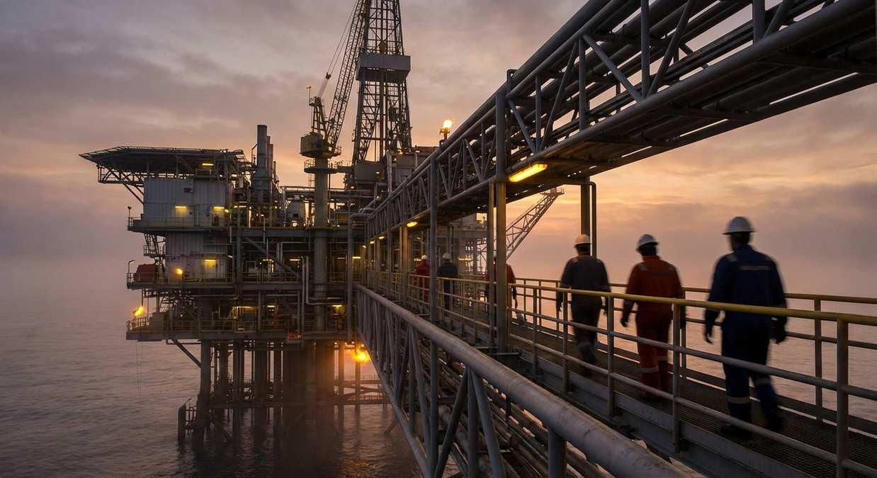 Союз нефтегазопромышленников предложил ускорить создание стратегических запасов нефти в России