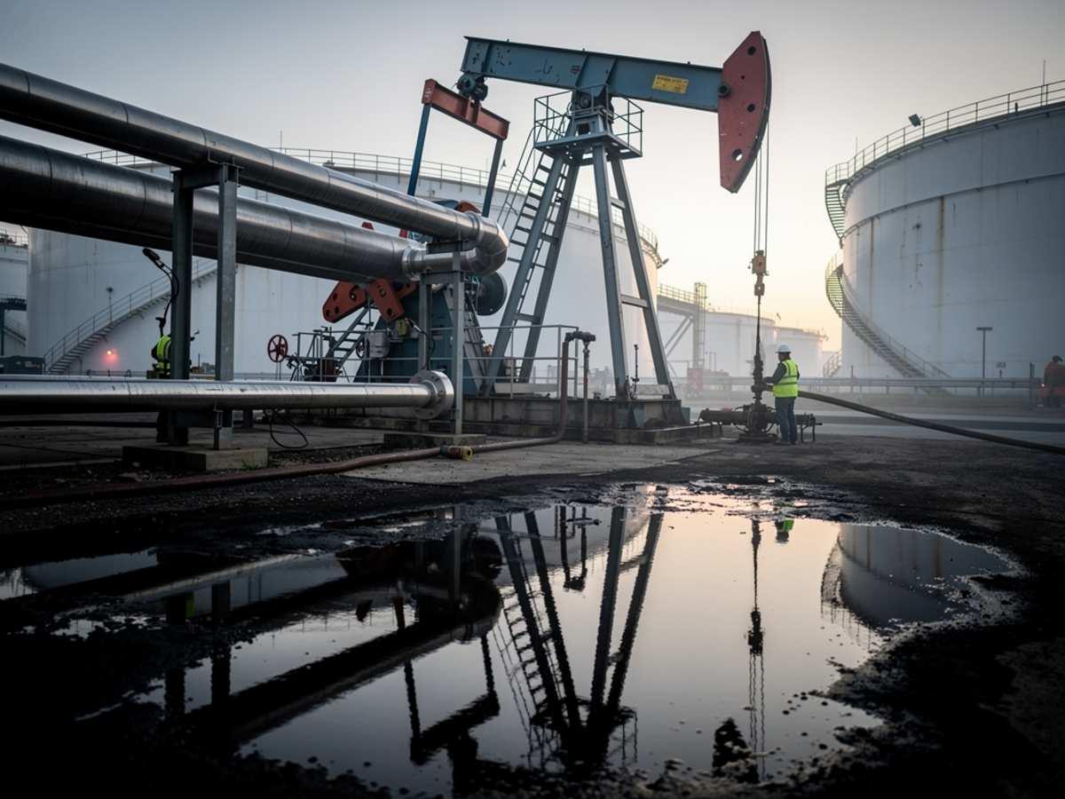 Частные инвесторы в России массово скупили фьючерсы на нефть