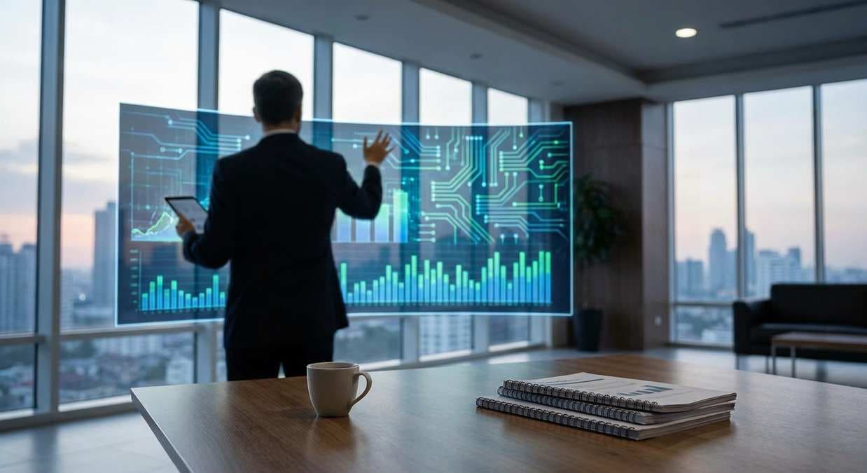 Акции Meta* подорожали на 9% на фоне запуска новой модели искусственного интеллекта