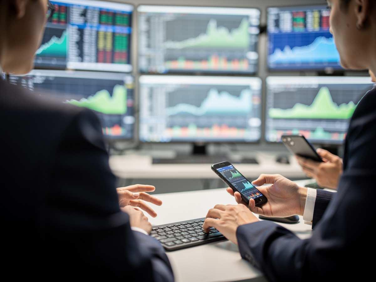 Российский рынок акций открыл утренние торги умеренным ростом