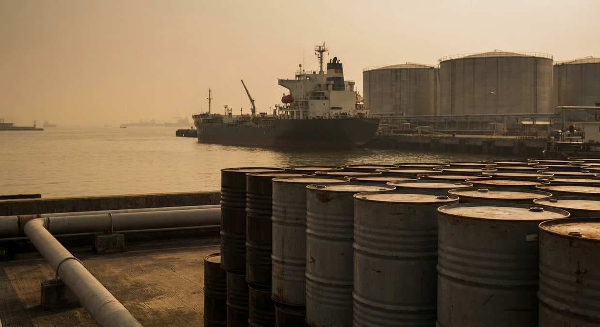 Великобритания требует отменить пошлины на транзит нефти через Ормузский пролив