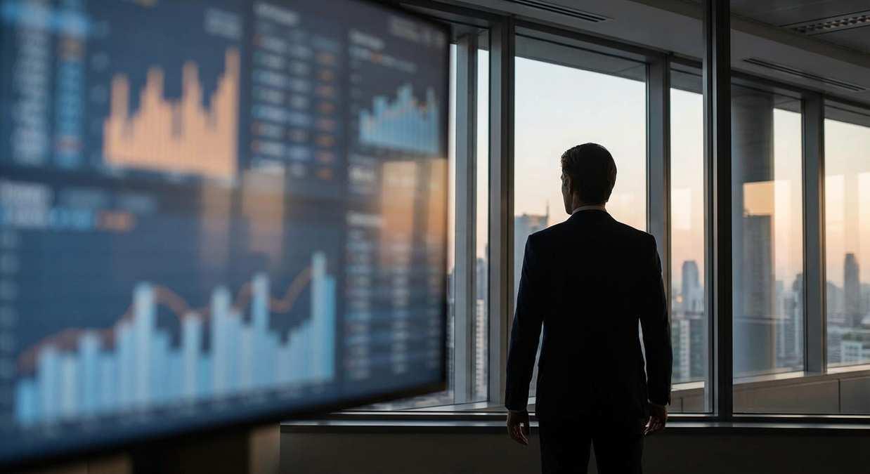 Фондовый рынок США сохранил устойчивость на фоне падения акций разработчиков ПО