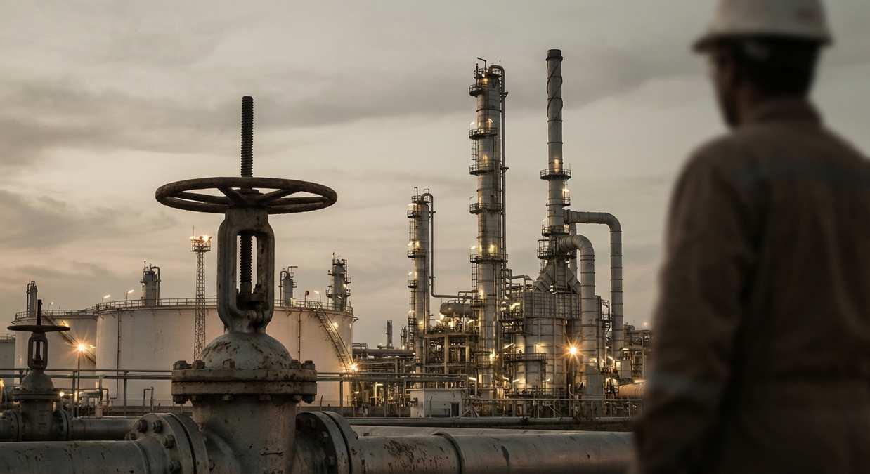 Цены на нефть превысили $100 за баррель на фоне решения США о блокаде портов Ирана