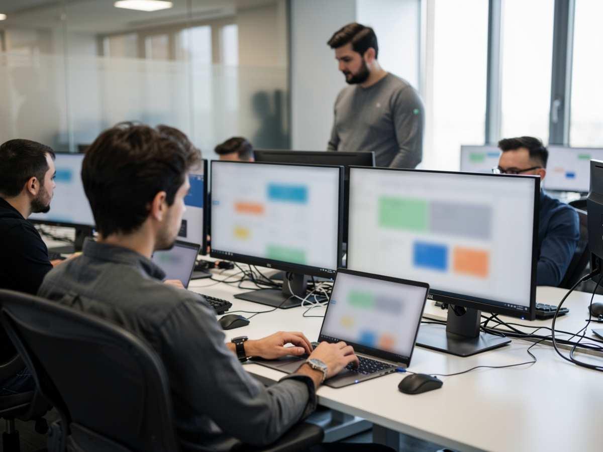 Выручка разработчика МойОфис сократилась вдвое по итогам года