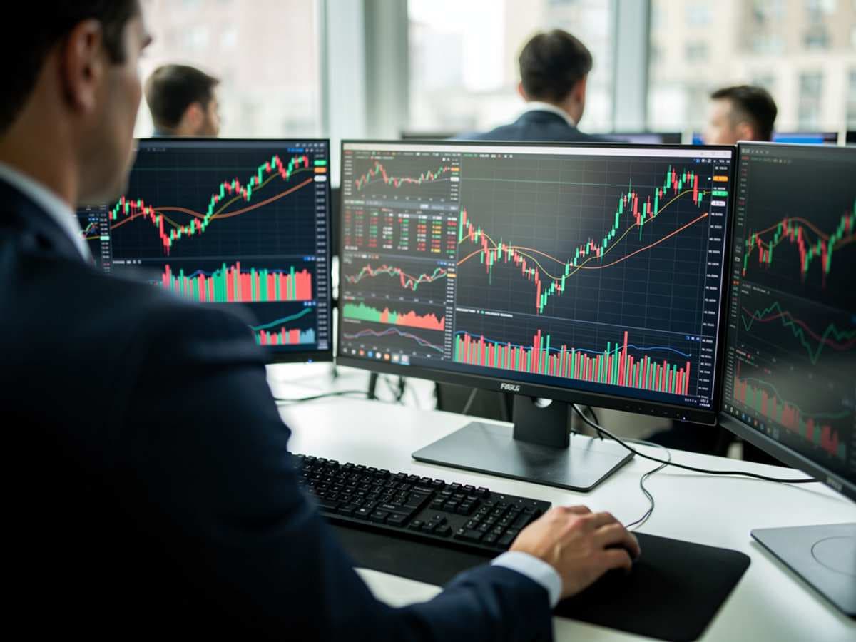 Фонд Джима Крамера фиксирует прибыль и продает акции Broadcom