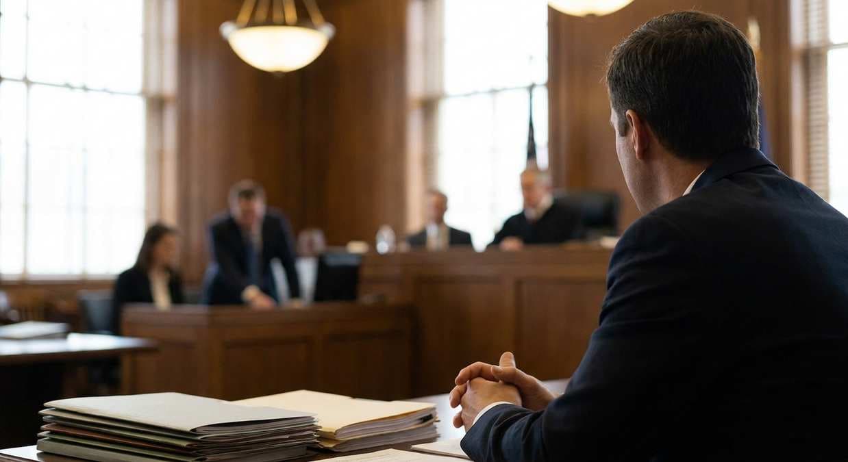 Суд в Москве заочно арестовал фигурантов дела о крупнейшей схеме бумажного НДС
