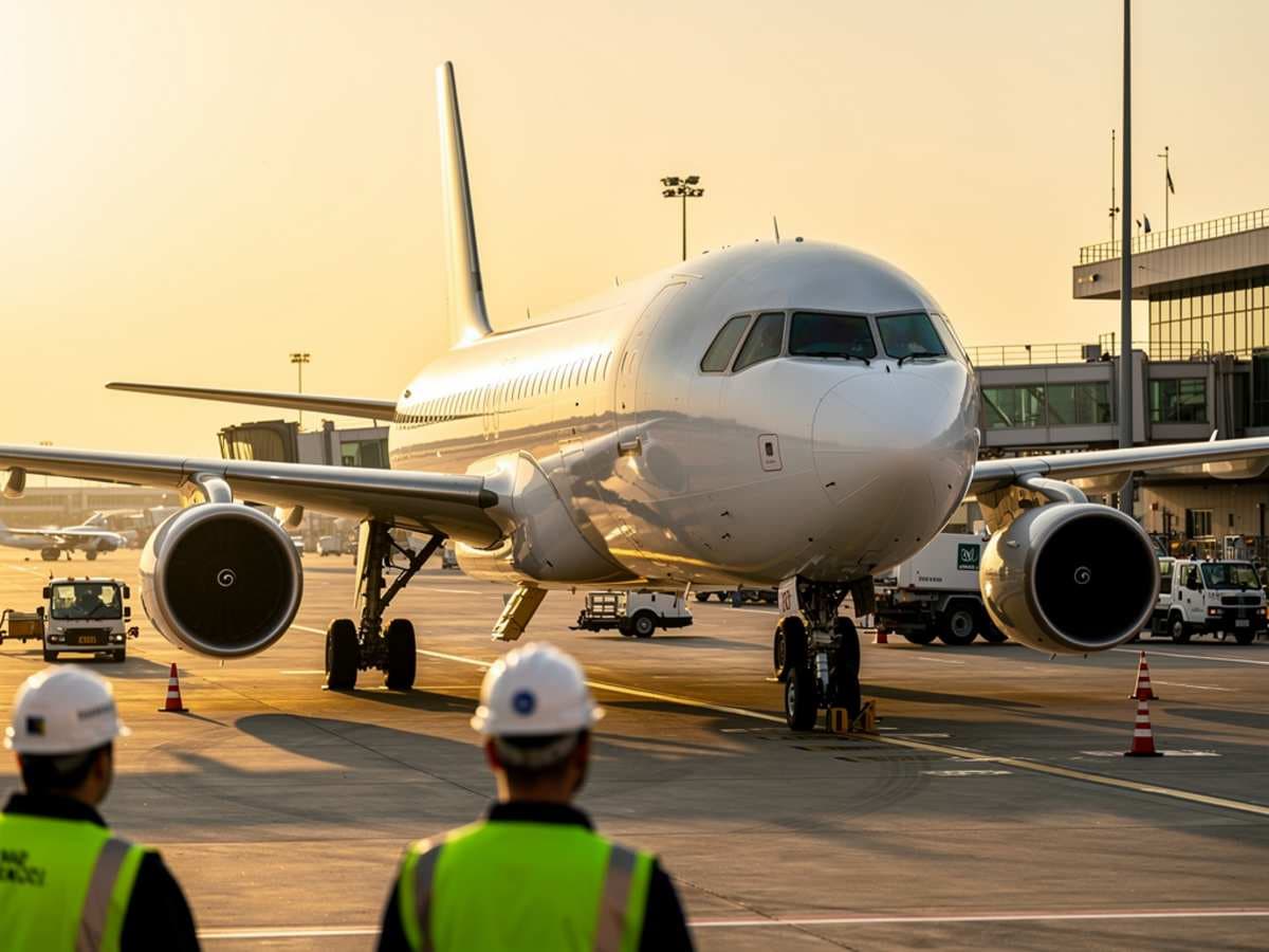 Акции United Airlines упали на 6% на фоне слабого финансового прогноза