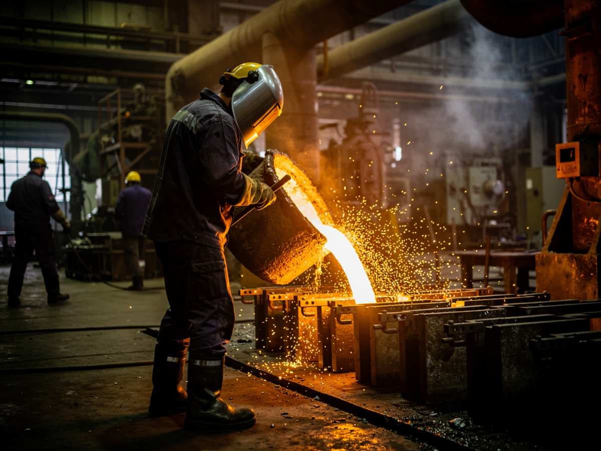 Эксперты прогнозируют дефицит меди и алюминия на мировом рынке до 2030 года