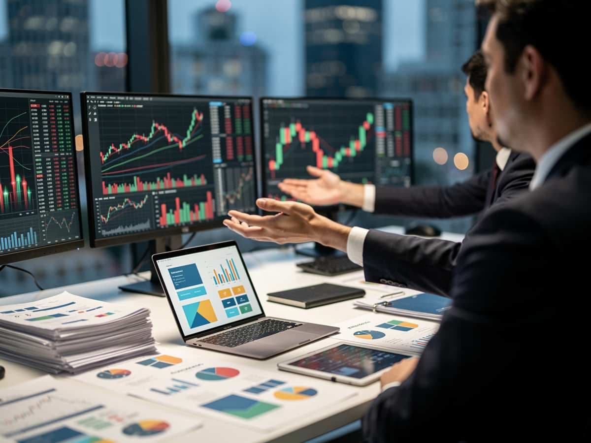 Выручка Procter & Gamble превысила ожидания экспертов и выросла на 7%
