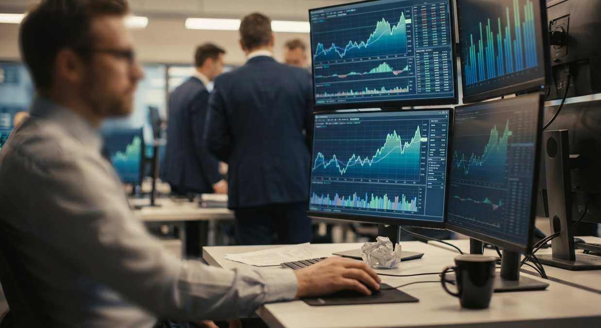 Акции Intel взлетели на 27% после публикации сильной отчетности за первый квартал