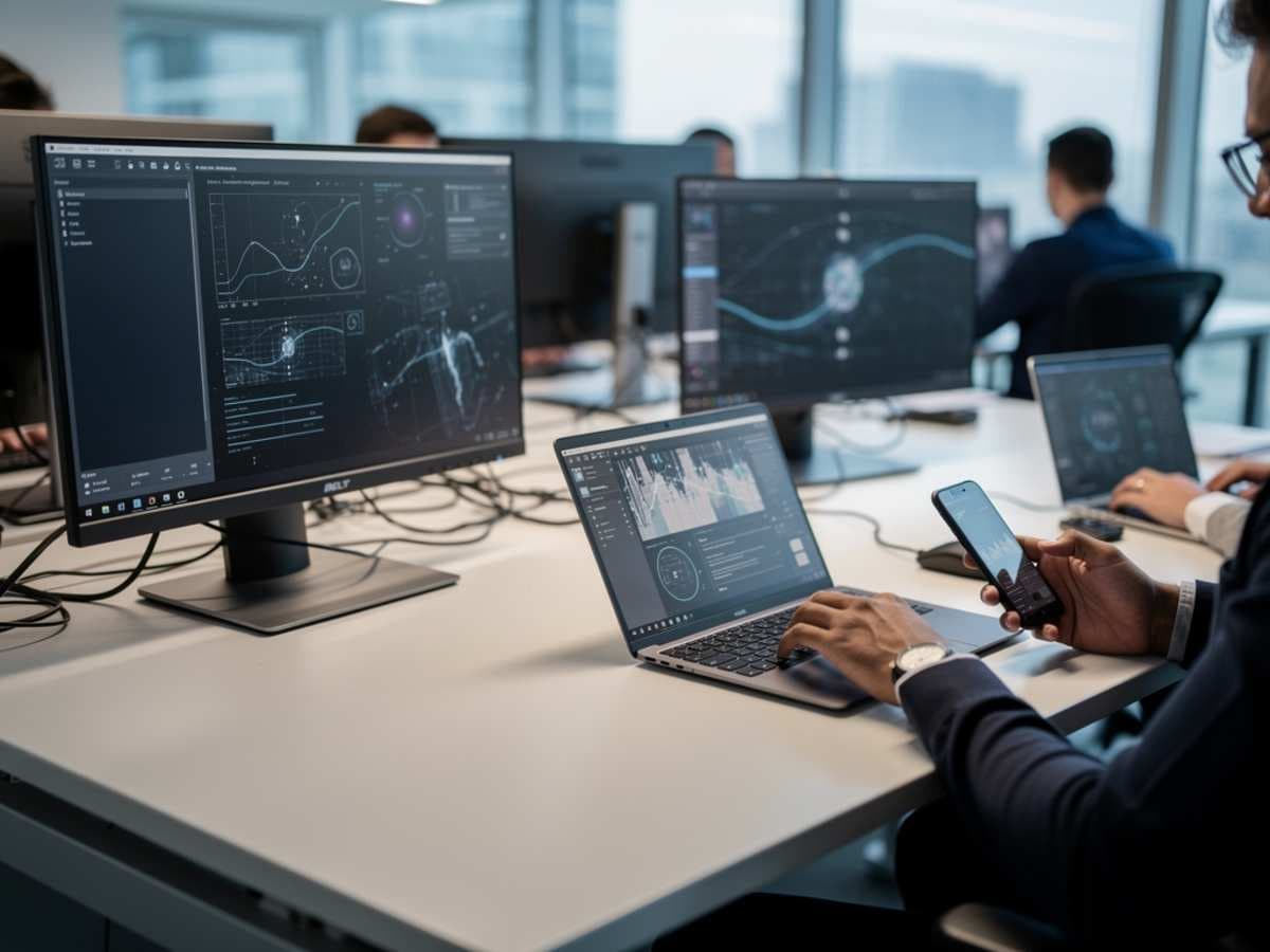 Выручка Positive Technologies в первом квартале выросла на 47%