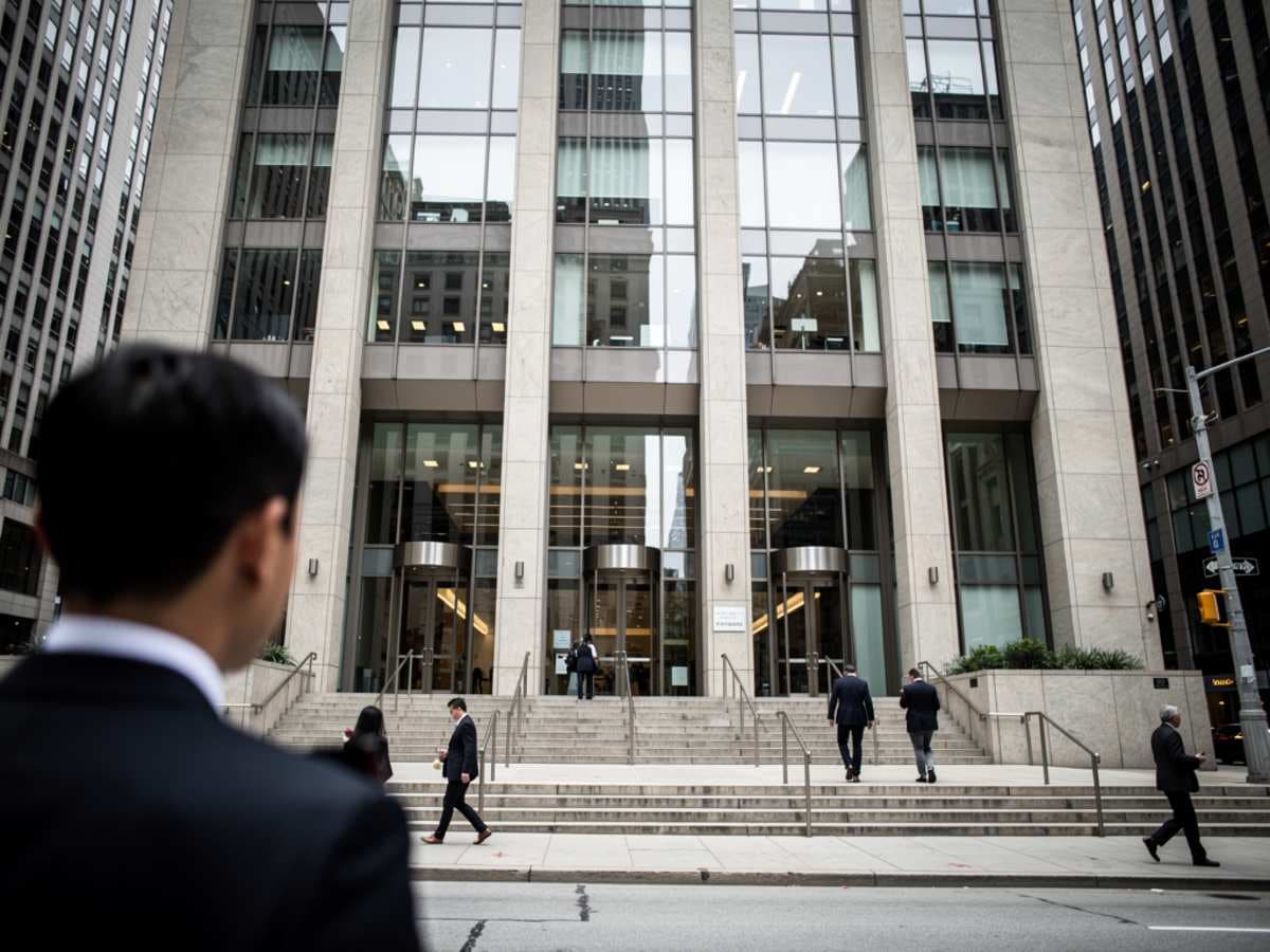 Глава JPMorgan Chase предупредил о надвигающемся кризисе на рынке облигаций