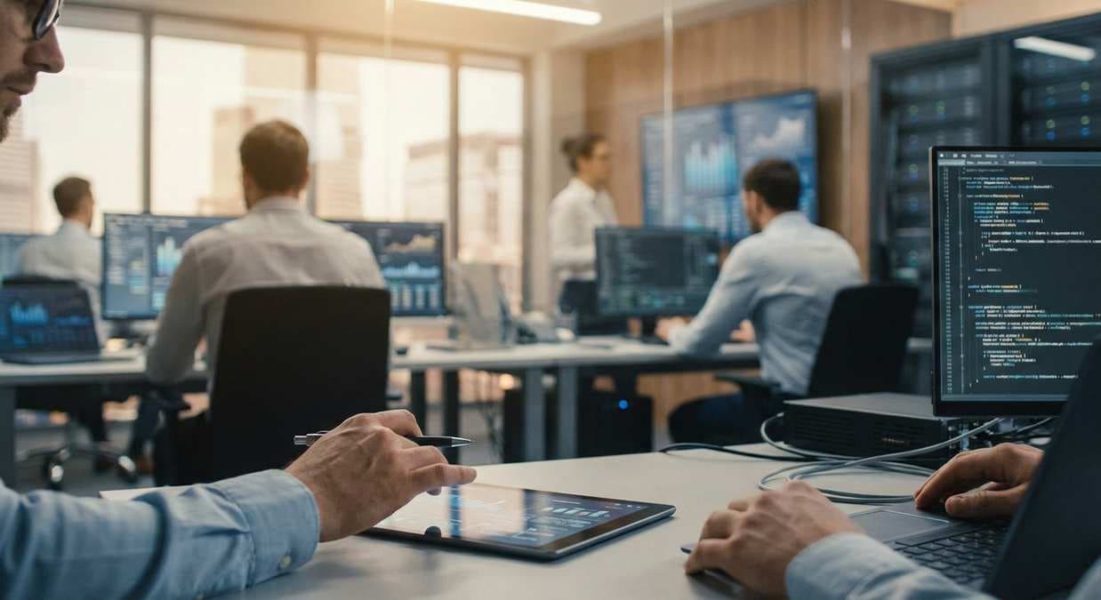 Партнерство Nvidia и Corning изменит инфраструктуру искусственного интеллекта