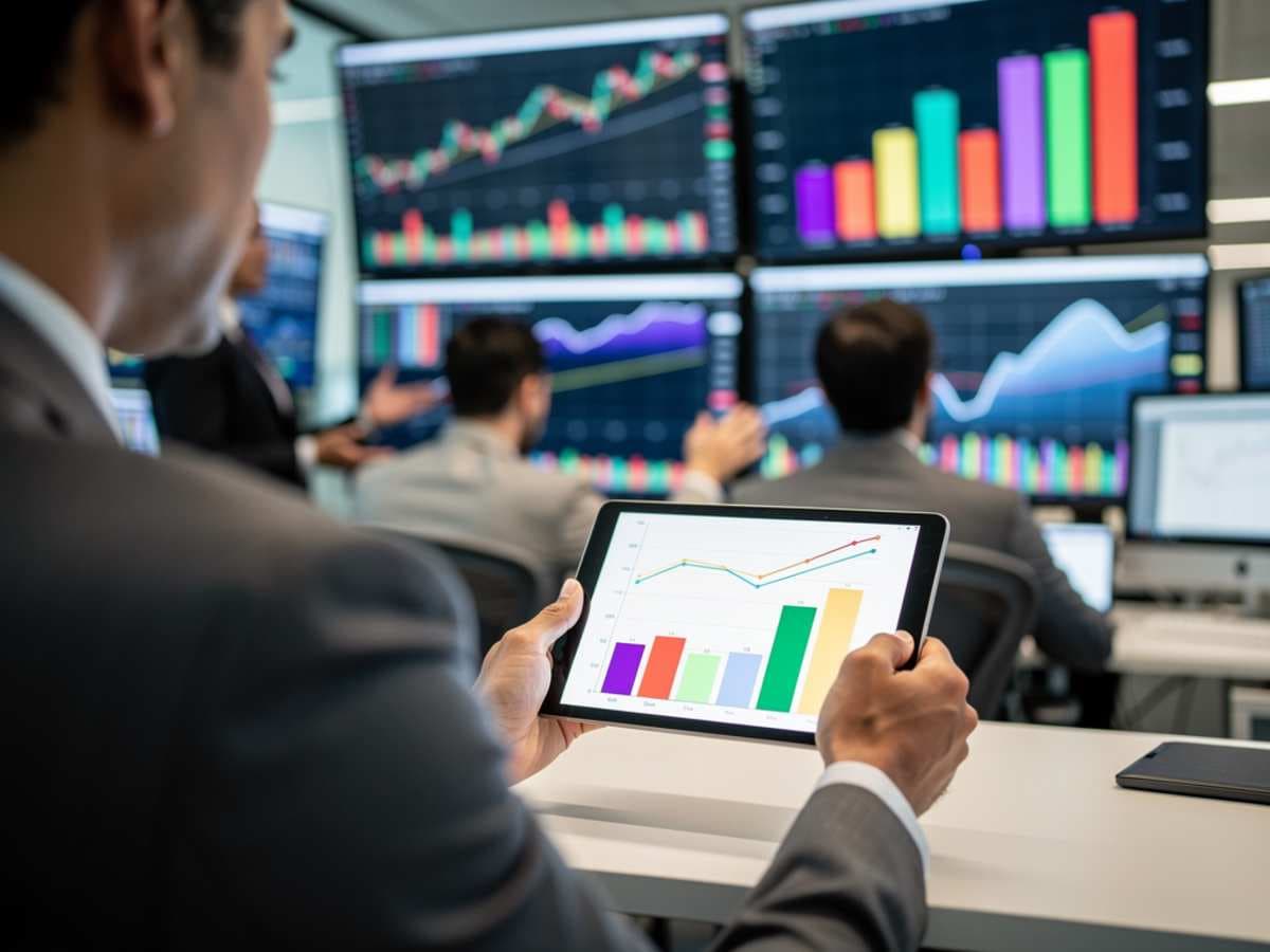 Акции Datadog взлетели на 28% после публикации сильного квартального отчета