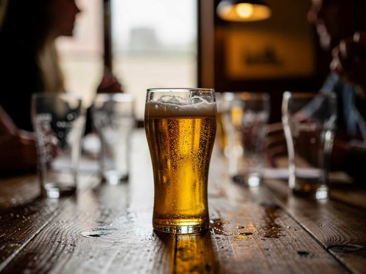 Продажи пива в США резко упали на фоне рекордного роста цен на бензин