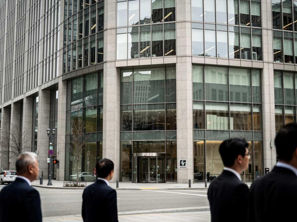 Великобритания оштрафовала Deutsche Bank за переводы в адрес сервиса Okko