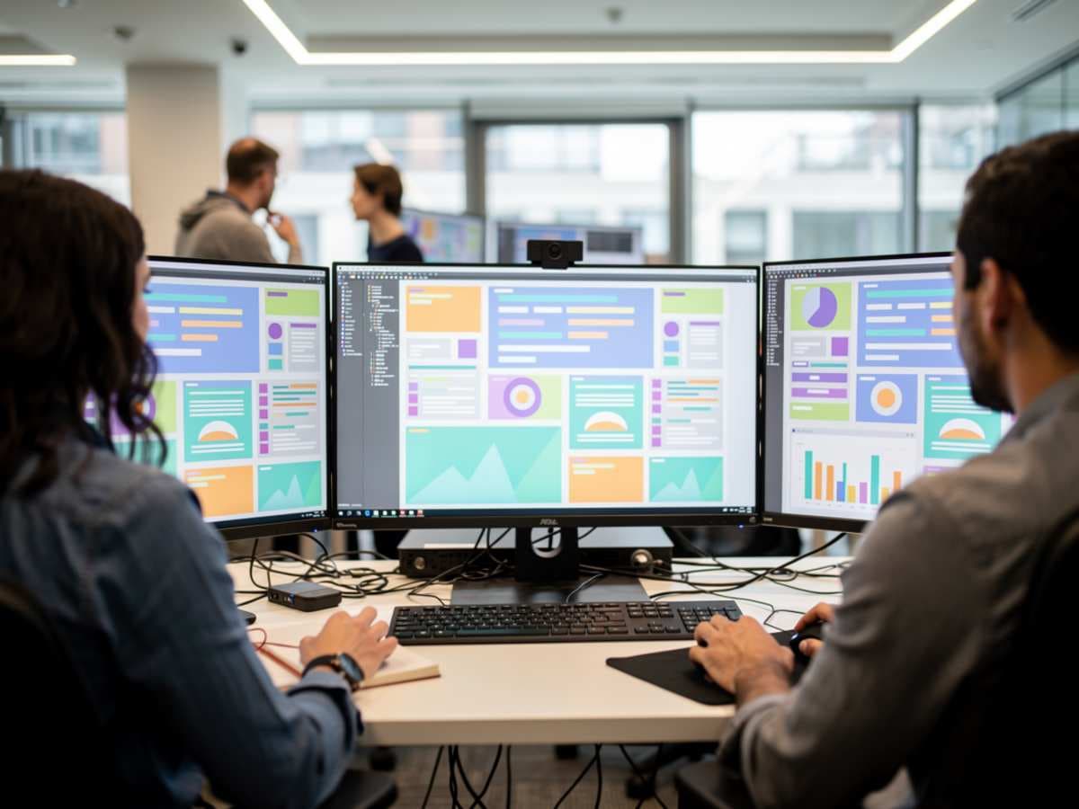 Выручка разработчика Фабрика ПО увеличилась на 16,1% в первом квартале