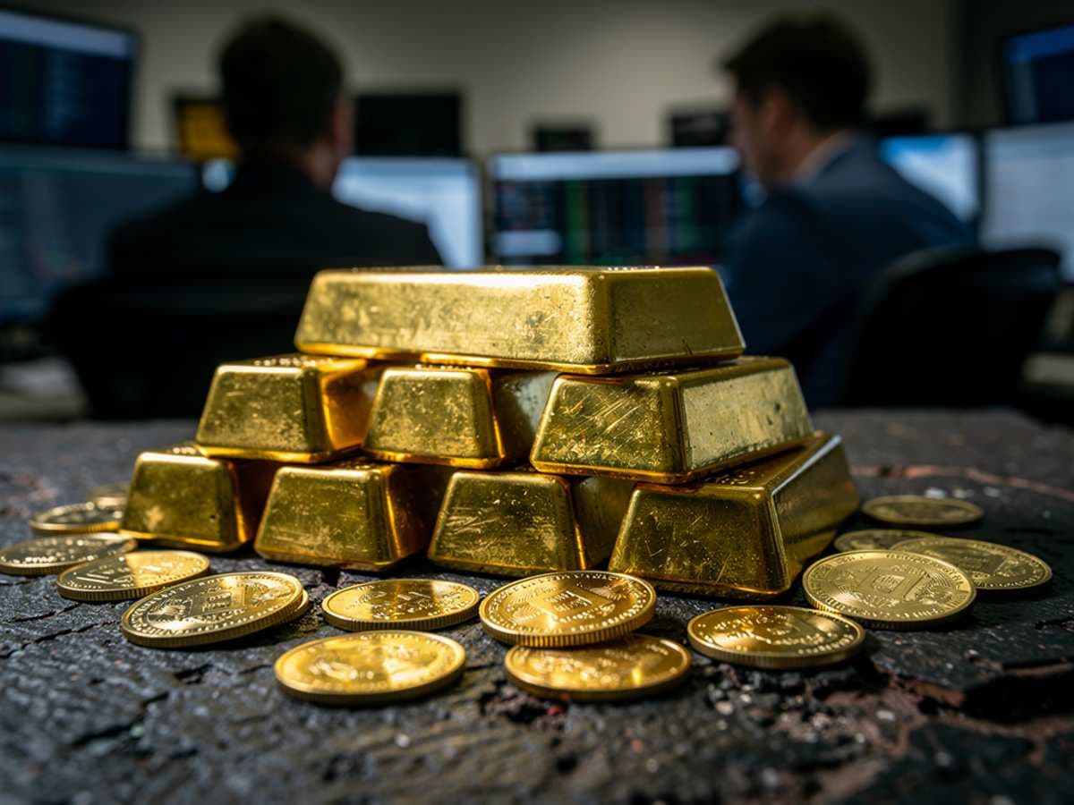Инвесторы разошлись во мнениях относительно дальнейшей динамики котировок золота